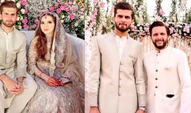 Conflict between father-in-law and son-in-law! Shahid Afridi said - make this player the captain of Pakistan, not Shaheen