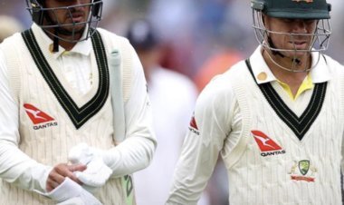 David Warner became emotional before the farewell test, childhood friend Khawaja said - not a bit has changed