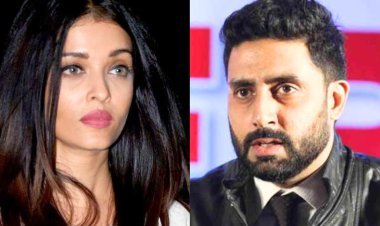 Amidst speculations of Aishwarya Rai-Abhishek's divorce, a video told the whole truth, know why they left the house