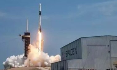 Indian satellite will be launched by Musk's Falcon-9 rocket