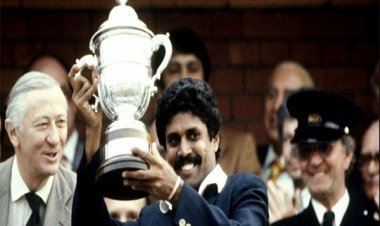 9031 international runs, 687 wickets and the World Cup trophy; Kapil Paji turns 64, BCCI wishes him best wishes
