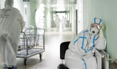 In America, nurse gave water to patients instead of medicine, 10 died, created panic