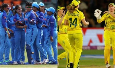 INDW vs AUSW: Decisive match between India and Australia today, the playing 11 of both will be like this