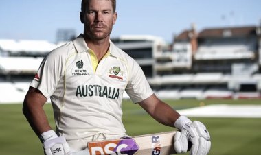 Australian team announced, this player will now open in place of David Warner in Tests