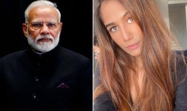 Famous actress cancelled the shooting of Maldives, said - first of all the national unity of India, openly supported PM Modi