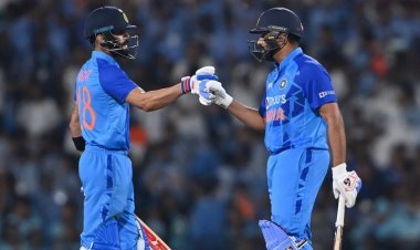 IND vs AFG: Who will replace Kohli and Surya today, Rohit Sharma will have to wrestle for the playing XI