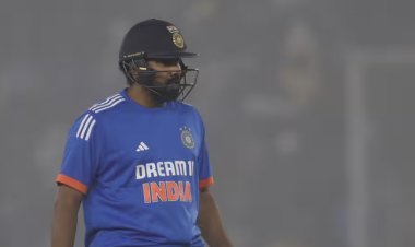IND Vs AFG: Rohit Sharma made an unwanted record in his name, the first Indian captain to do so
