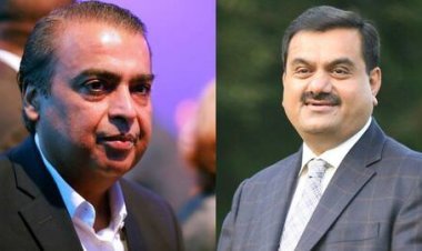 Mukesh Ambani once again joins the 100 billion dollar club, overtakes Adani in terms of assets