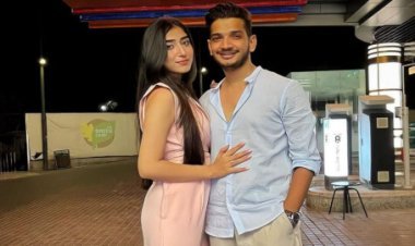 Who is Munawar's ex-girlfriend? Love was such that he betrayed his wife