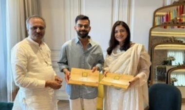 Anushka-Virat got invitation to Ram Temple, the actress has this special connection with Ayodhya