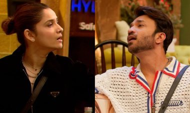 Munawar caught hold of Vicky Jain's throat, Ankita Lokhande got scared seeing such condition of her husband    