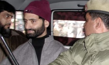 Yasin Malik had killed four Air Force soldiers, eyewitnesses identified him