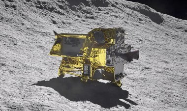 After India, Japan created history, successful landing on the moon, sniper will reveal the secrets of the moon