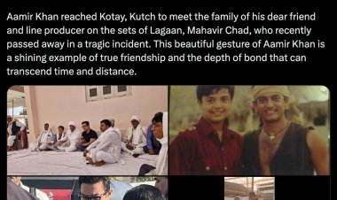 Aamir Khan's close friend passed away, lost his life in a road accident
