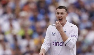 IND vs ENG: Big blow to England, Harry Brook out of five-match test series due to personal reasons