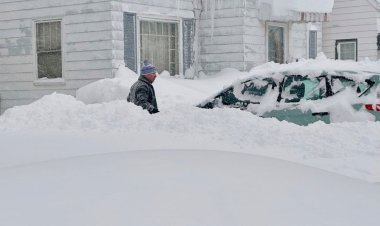 83 killed due to snow storm in America: 342 flights cancelled, temperature dropped to 34 degrees