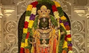 Ram Mandir: Which divine ornaments and clothes were the special adornments of Ramlala