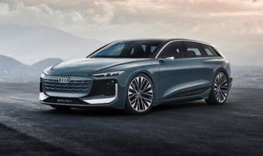 Audi A6 Avant E-Tron may be launched soon in the Indian market, glimpse of design and interior seen during testing