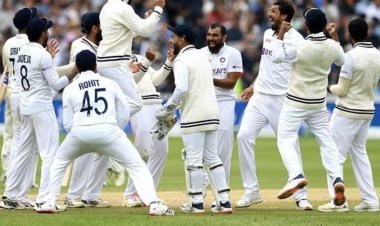 IND vs ENG: England won the toss and chose to bat against India, know the playing 11 of both