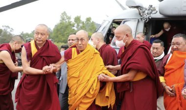 Dalai Lama reached Sikkim after 13 years amidst tension with China, know why this visit was special