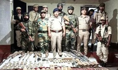 Big success for Assam Police, 4 arrested for having links with ULFA-I