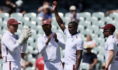 Gabba's pride broken again, West Indies created history, defeated Australia at their home after 30 years