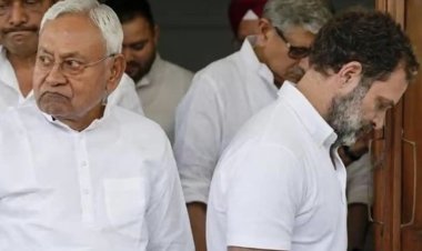 Path of 'Khela' to 'India' alliance becomes difficult in Bihar, equation of opposition gets disturbed on 88 seats of Bihar-Maharashtra