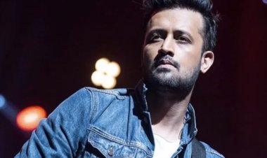 Pakistani stars enter Bollywood after 7 years, Atif Aslam makes comeback with 90's romantic song