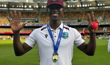 After getting hurt, Shamar Joseph, who caused havoc against Australia, will not play in the ILT20