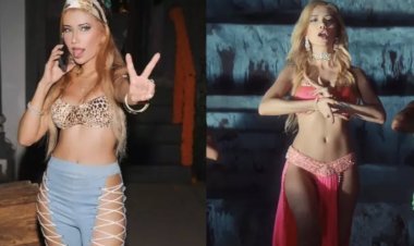 People got angry after seeing the bold dance of the granddaughter of Ramanand Sagar of 'Ramayana', said - 'Don't feel ashamed'