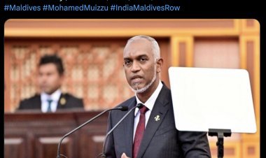 Head of his own nation's opposition urged Maldivian President Muizzoo to extend an apology to Prime Minister Modi and Indians