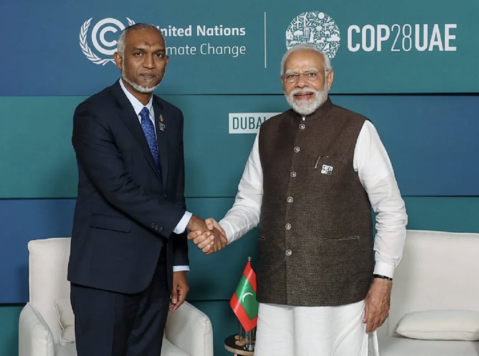 When will the Indian Army deployed in Maldives return to its homeland; Both sides took this important decision after the meeting