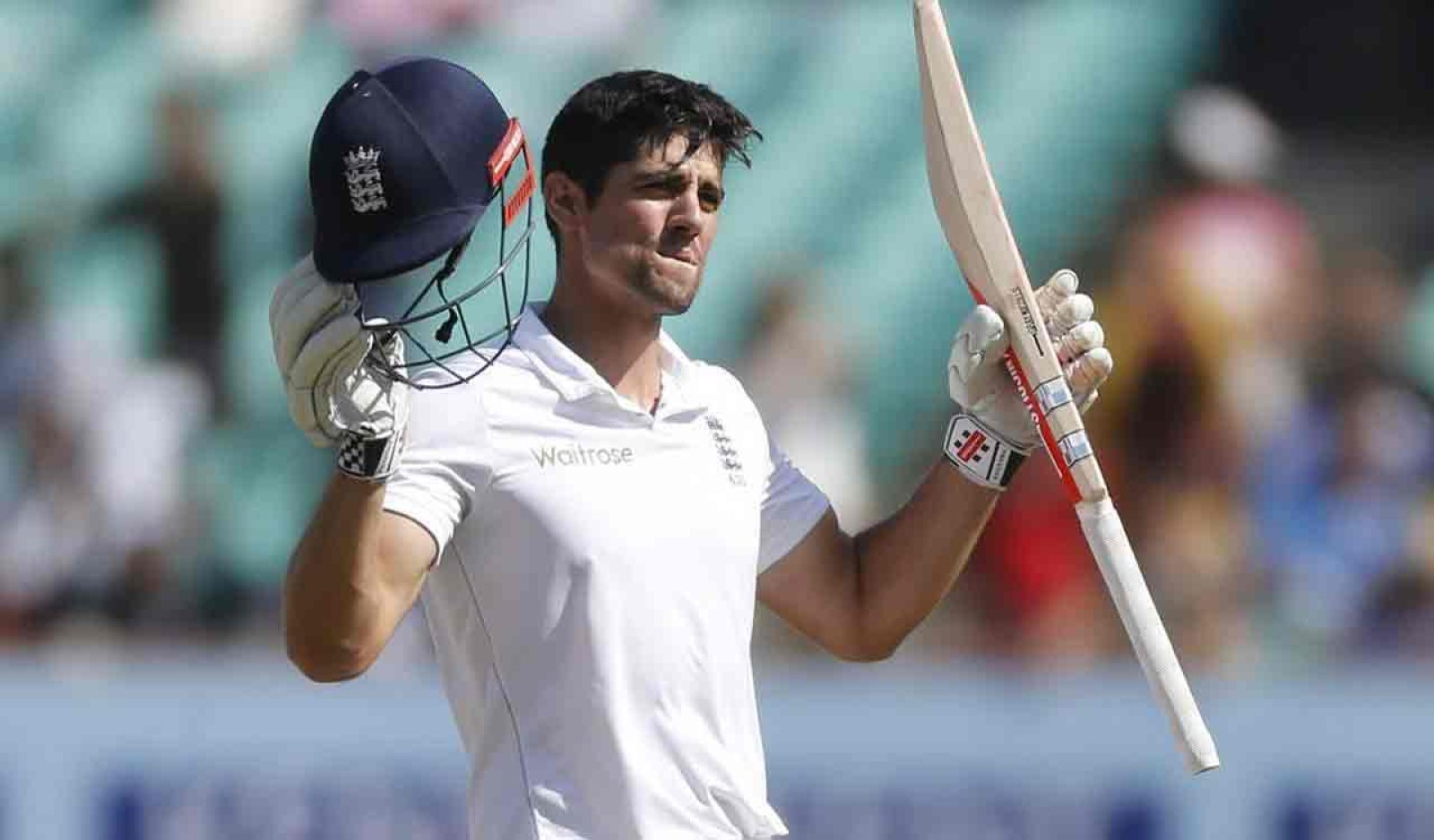 IND vs ENG: 'The fear of baseball is almost visible', Alastair Cook takes a dig at the Indian team