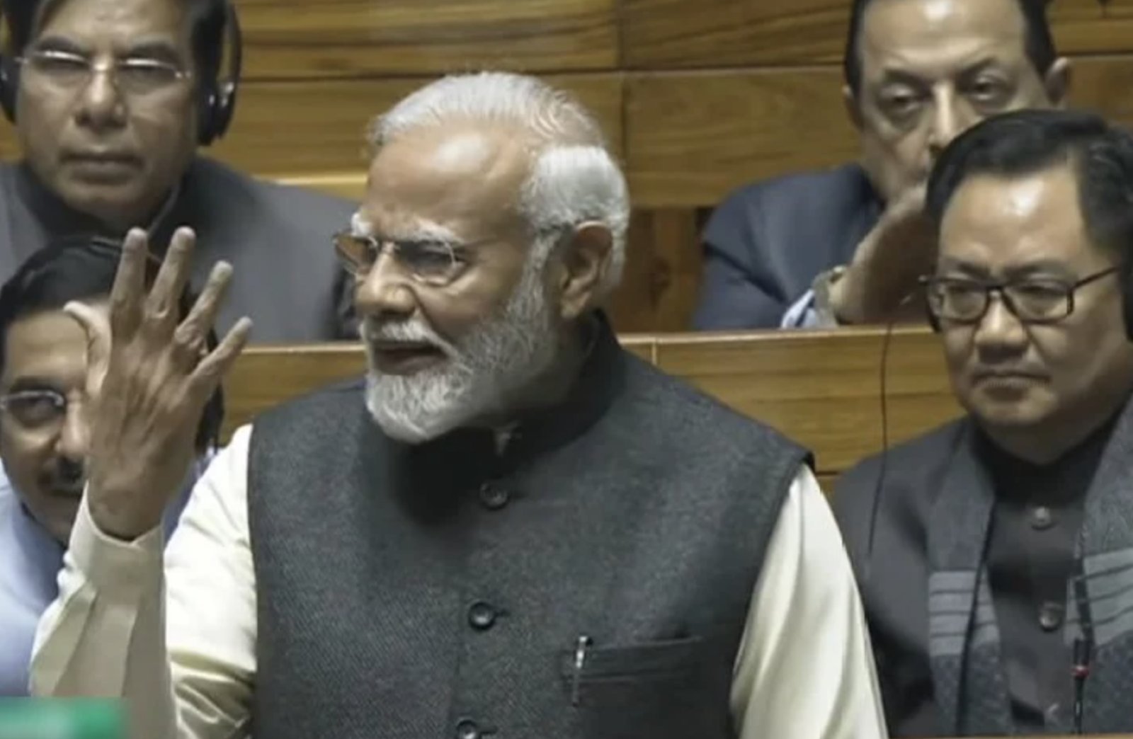 'Nehru used to think Indians are lazy', PM Modi targets Congress over former PM's old statement