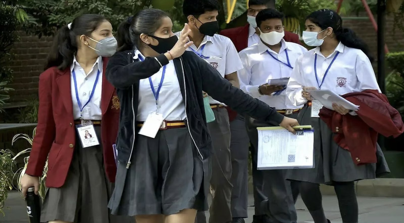Assam government will file FIR against school management if school uniform is found to be of poor quality