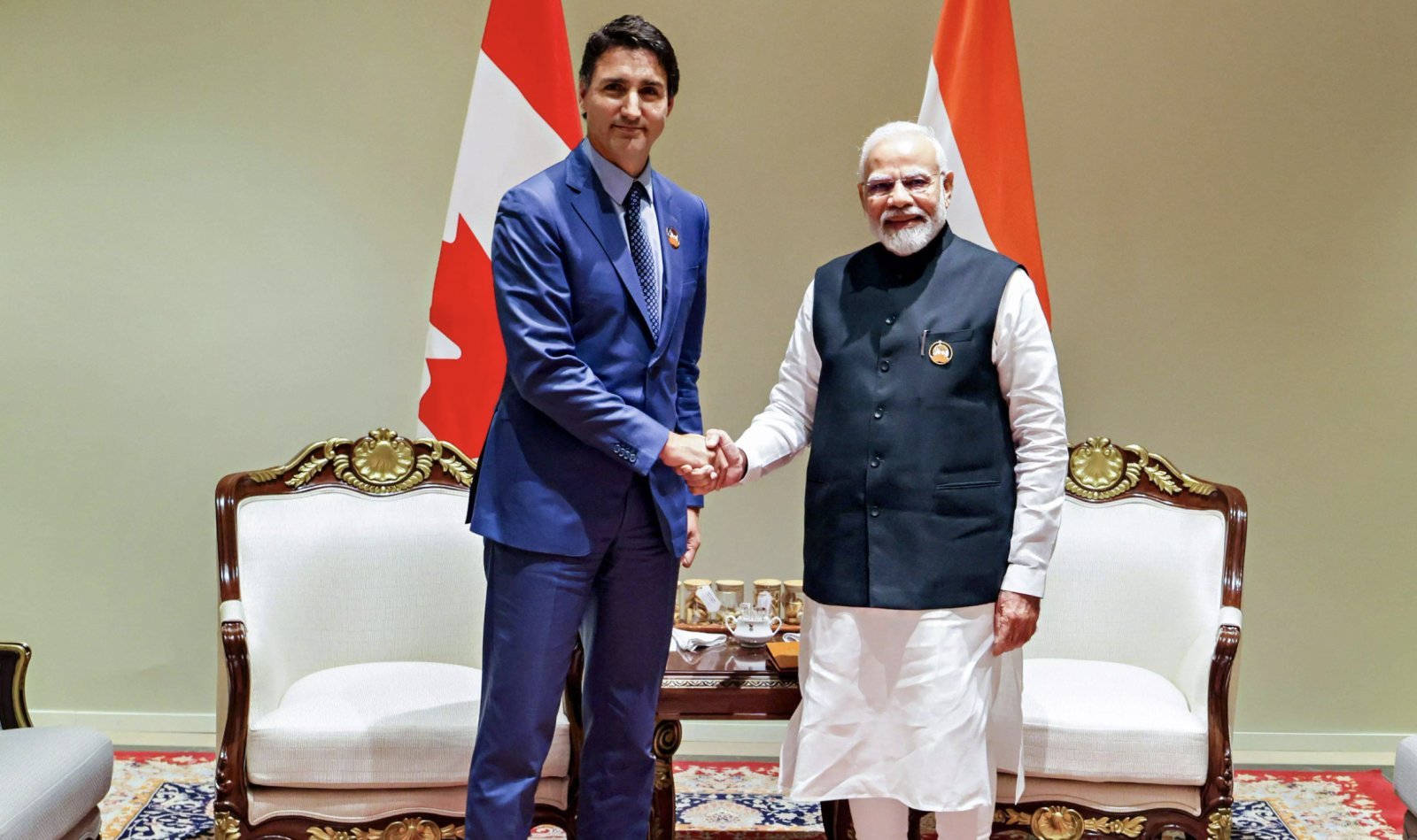 Foreign Ministry rejected India's interference in Canadian elections, said- You do this, it is not our business