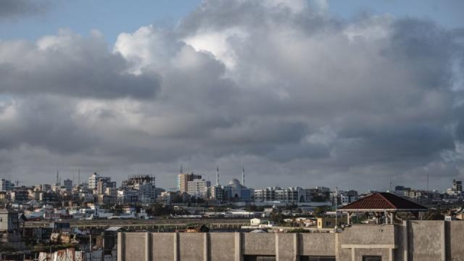 Al-Shabaab took responsibility for the attack in Somalia's capital, three UAE soldiers were killed