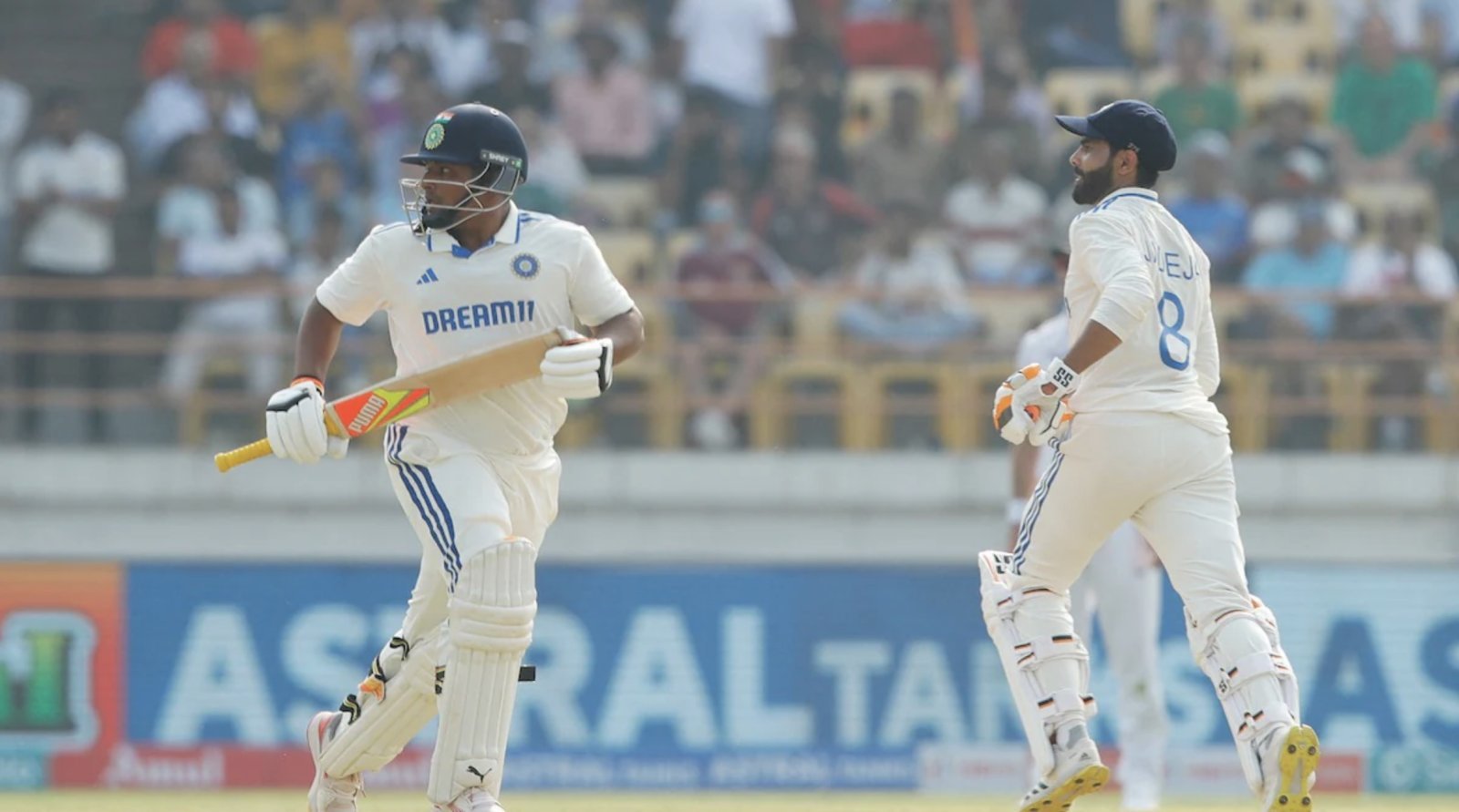 Sarfaraz Khan gave a big statement regarding Ravindra Jadeja's run out