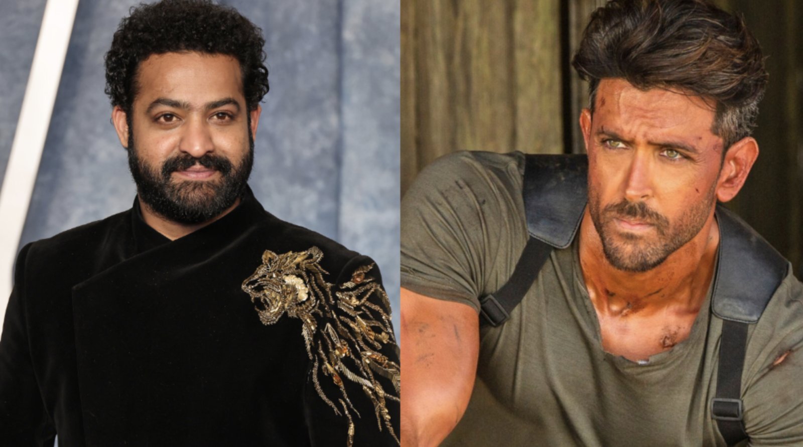 Explosive action in upcoming War 2, there will be a fight between Hrithik Roshan and Jr NTR