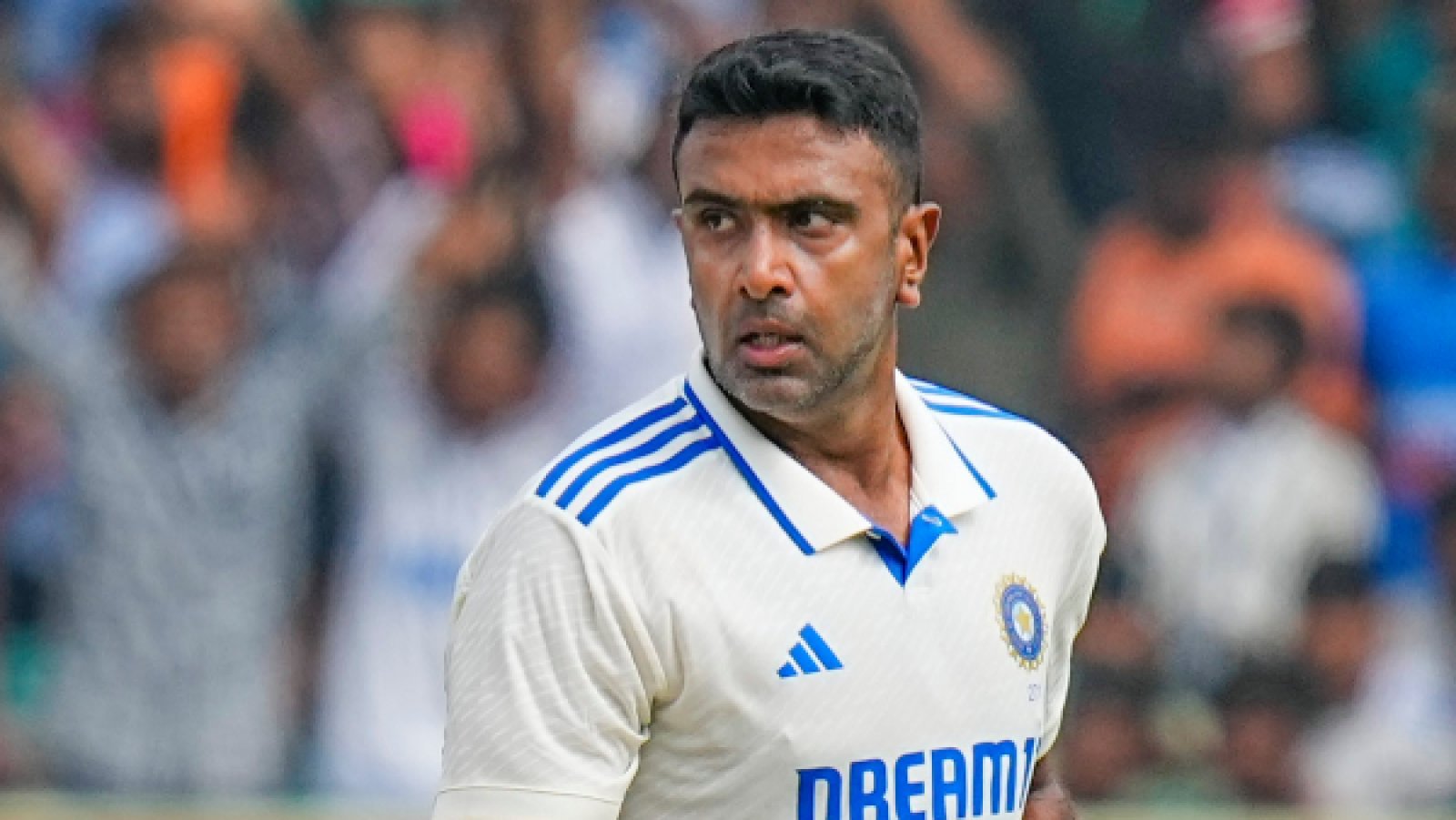 Why was Ashwin out of Rajkot Test, now BCCI Vice President told the real reason