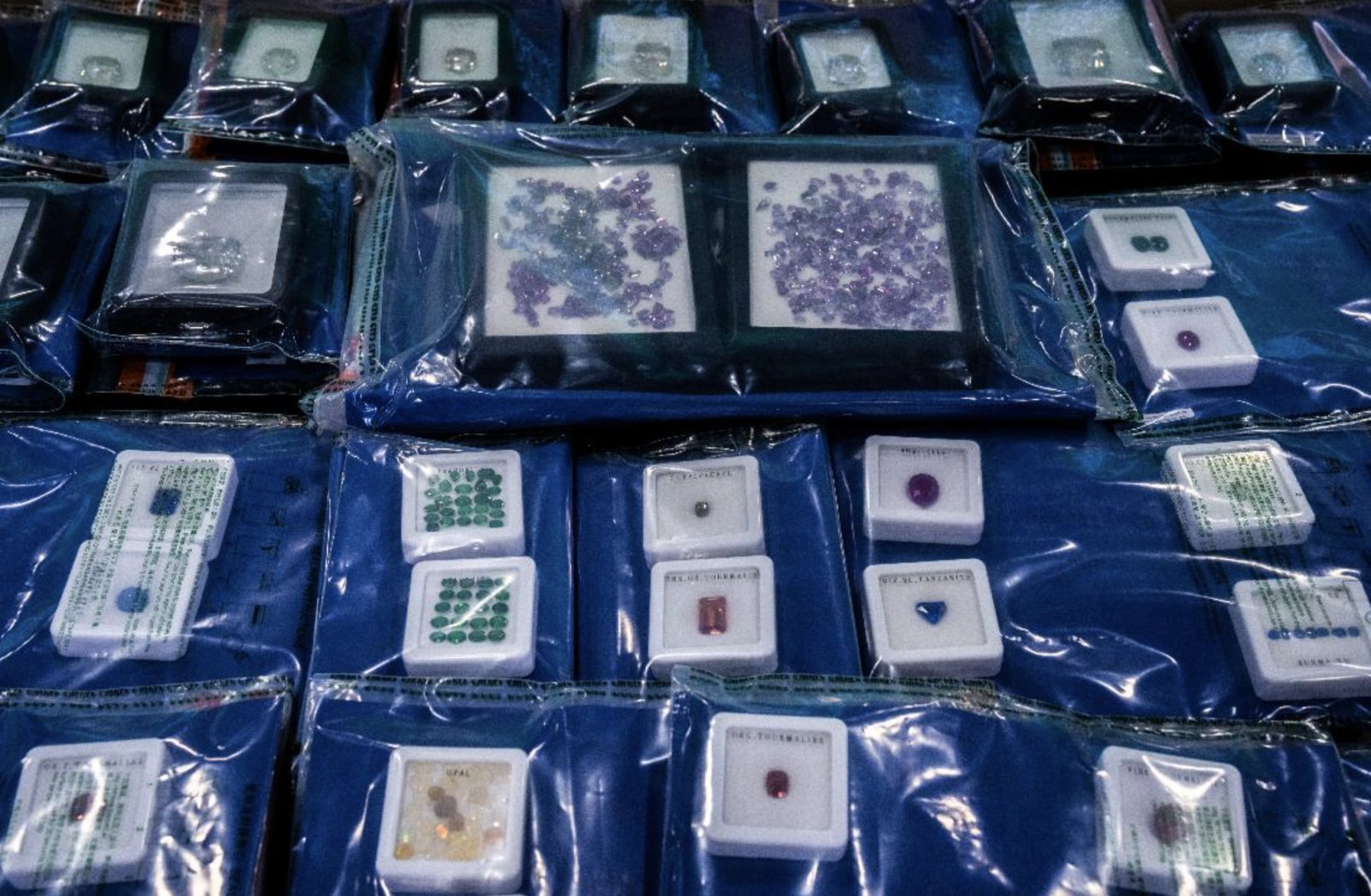 Seven people arrested for money laundering worth $1.8 billion in Hong Kong, also linked to India