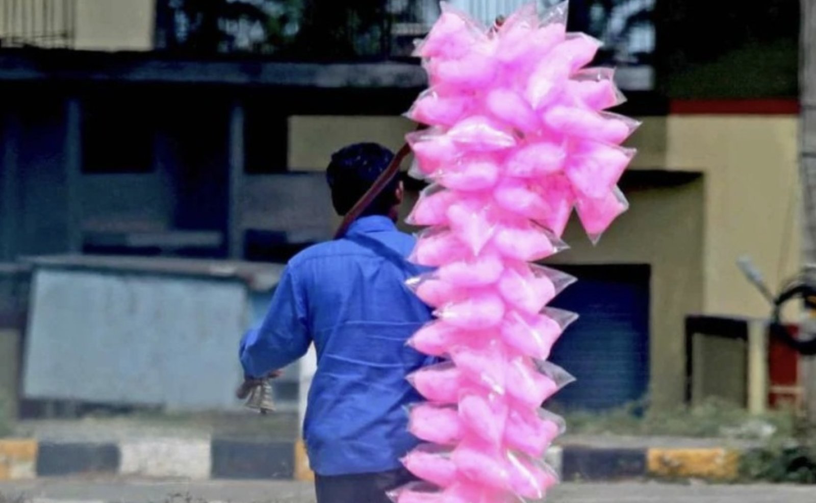 Ban imposed on sale of cotton candy in Tamil Nadu, government decided for this reason