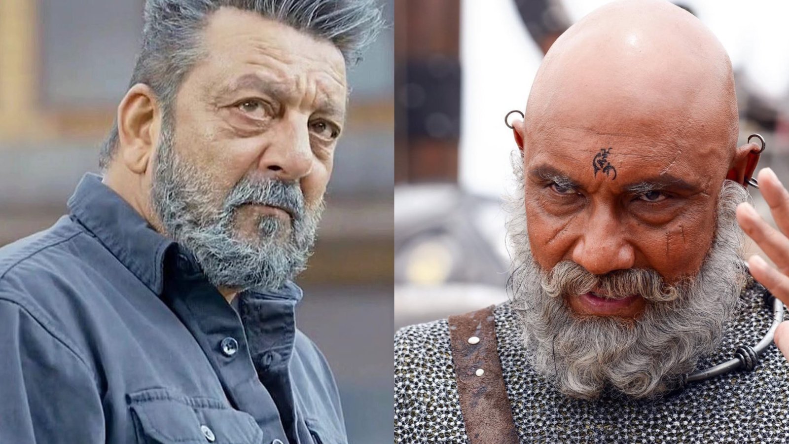 Sanjay Dutt was the first choice for the role of Kattappa in 'Baahubali', know why such a big project was left out?