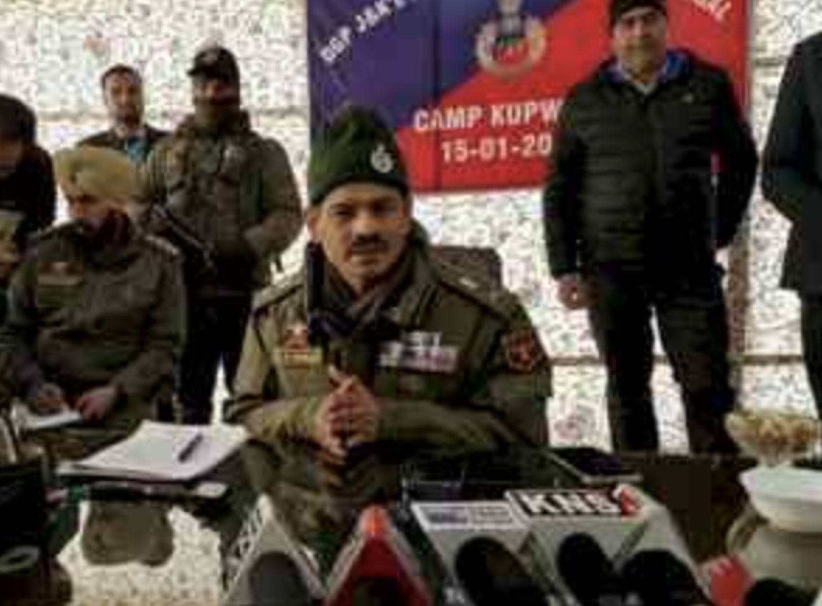 Jammu and Kashmir Police made a plan so that no youth will be able to become a terrorist in future
