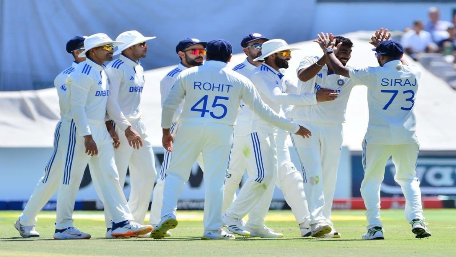 India's big leap in the World Test Championship now reached this position with a historic win