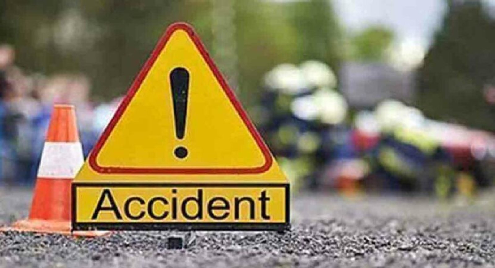 Scorpio flew to pieces, Innova leaped 20 feet, and the grandson of a congress leader perished in a horrifying auto accident