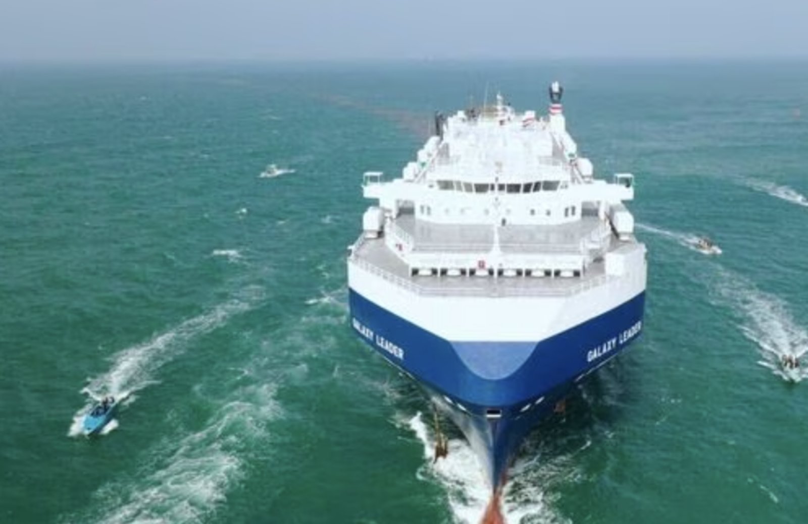 Cost of shipping diesel from India to Europe increased as a result of the Houthi attacks; Ships are now sailing eastward rather than west