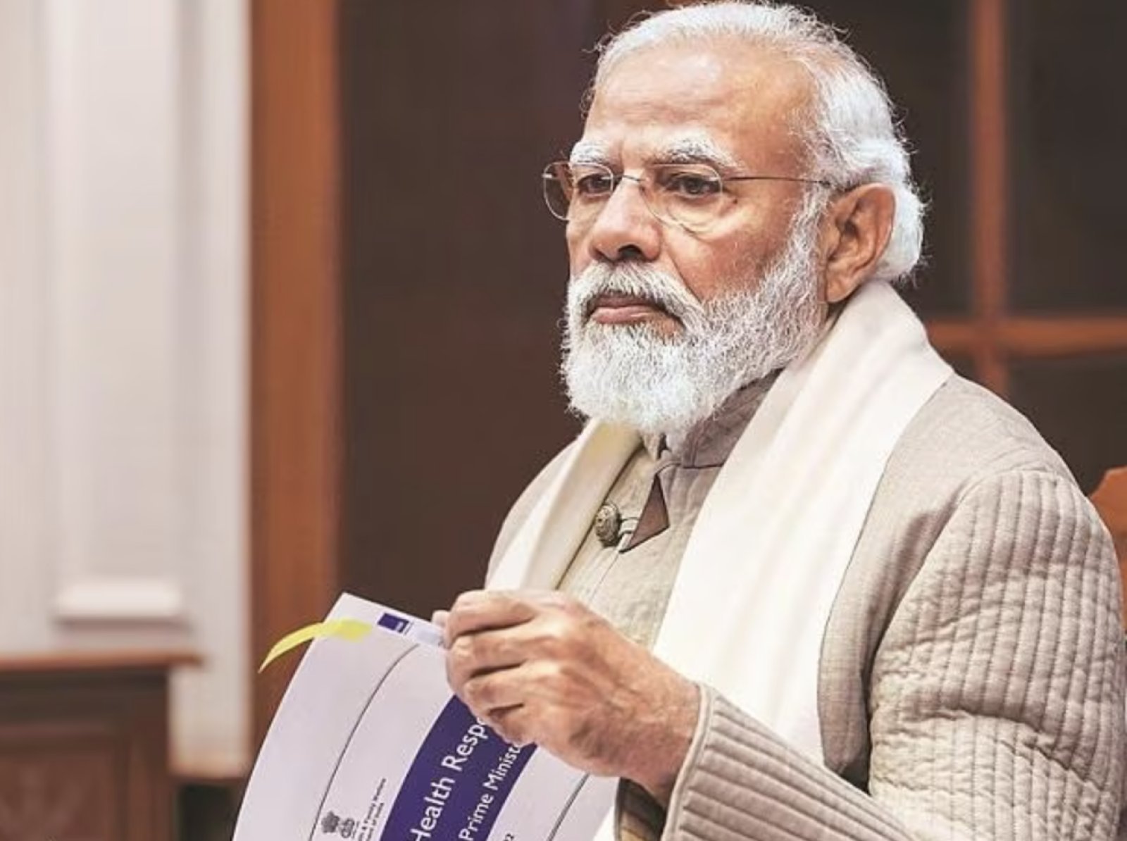 Political Intelligence Survey: PM Modi's attack before Lok Sabha elections, tops the list of world's popular leaders