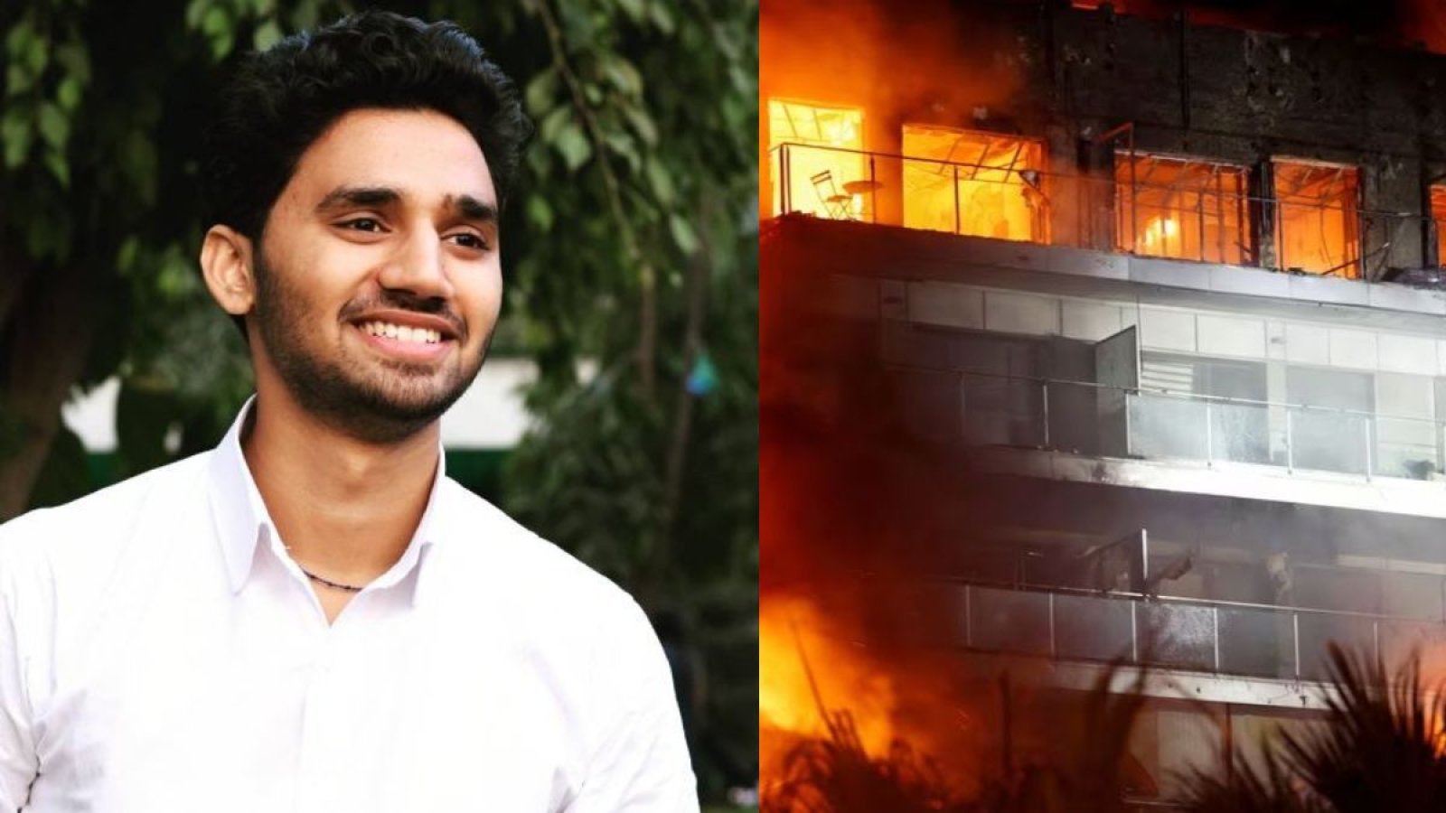 E-bike battery catches fire in America, Indian journalist dies