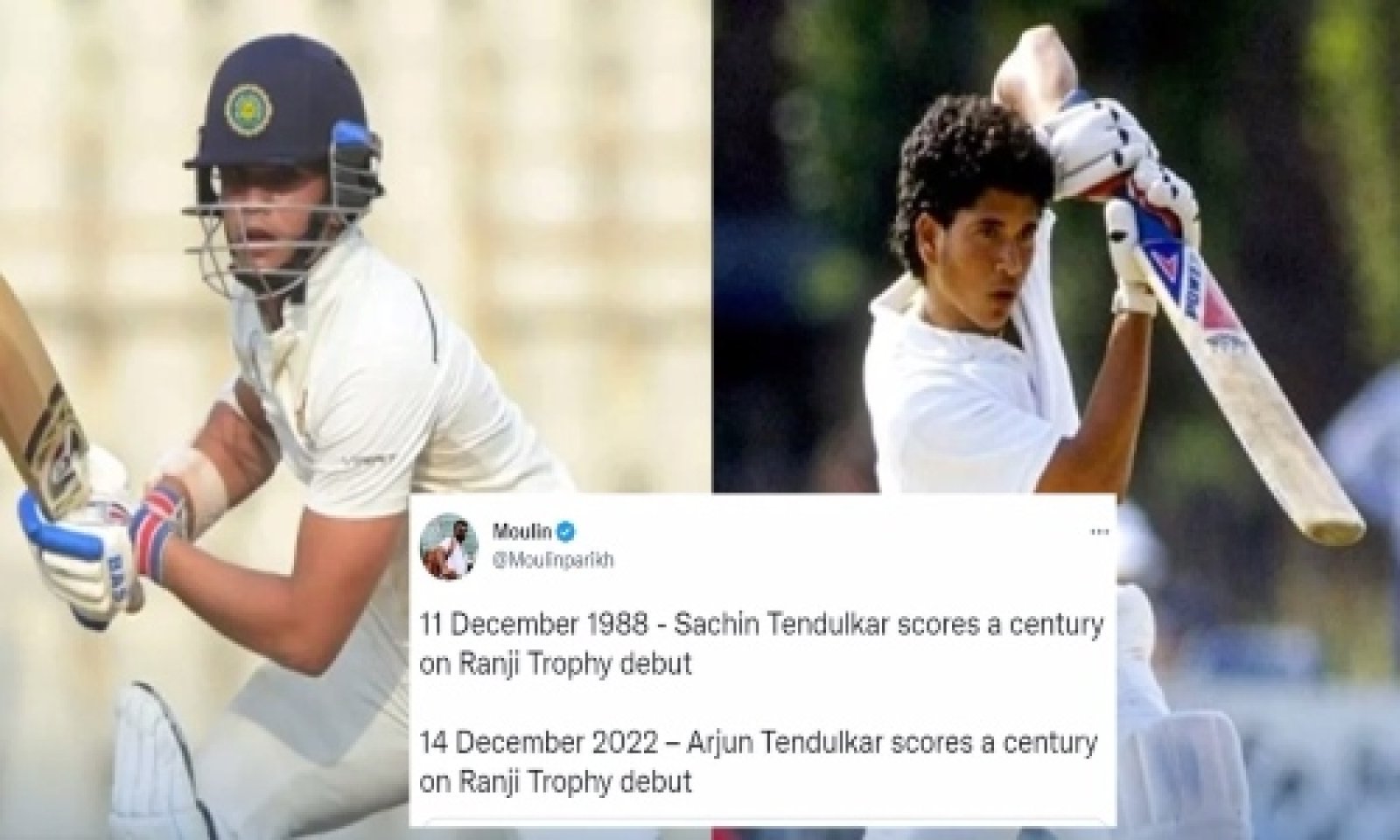 Ranji Trophy: Miracle happened after 78 years in the history of cricket, the number 10 and 11 batsmen scored centuries